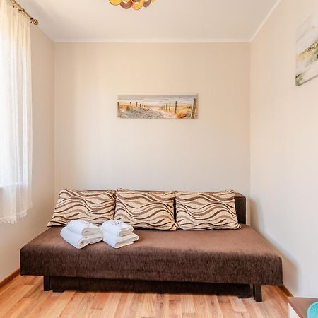 Laba Kolobrzeg Apartamenty Bursztynowe Z Miejscami Postojowymi Exterior photo